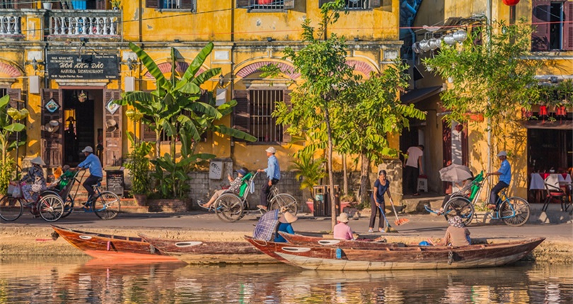 Great Laos And Vietnam 15 Days